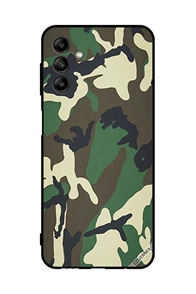 Covernex غطاء حماية لهاتف سامسونج جالاكسي A04s بنمط مموه