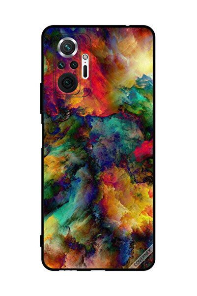 Covernex غطاء حماية لهاتف شاومي ريدمي نوت 10 برو بألوان عتيقة