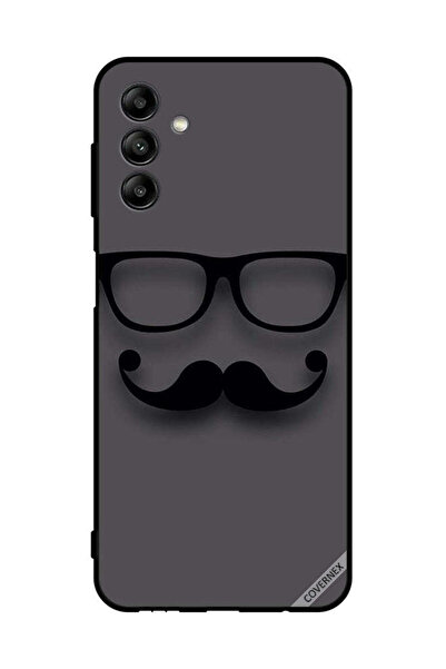 Covernex غطاء حماية لهاتف سامسونج جالاكسي A04s من الزجاج والشارب