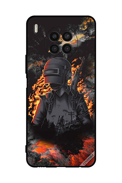 Covernex غطاء حماية لهاتف Honor 50 Lite - لاعب يدمر الأعداء