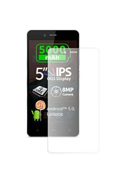 Fabrica De Folii Screen Protector for Cu ALLVIEW P6 ENERGY MINI