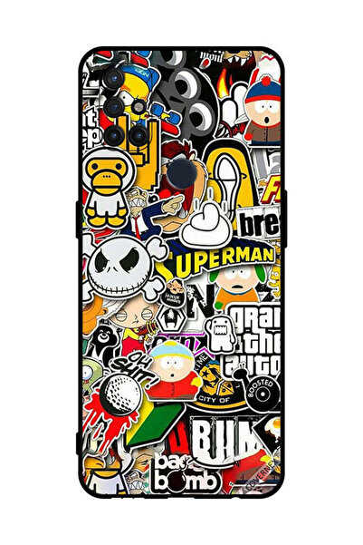Covernex غطاء حماية لهاتف OnePlus Nord N10 5G ملصقات