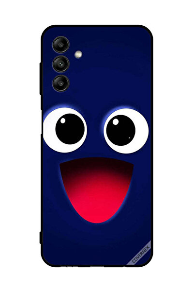 Covernex غطاء حماية لهاتف سامسونج جالاكسي A04s بابتسامة سعيدة