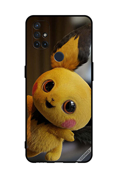 Covernex غطاء حماية لهاتف OnePlus Nord N10 5G Pikachu