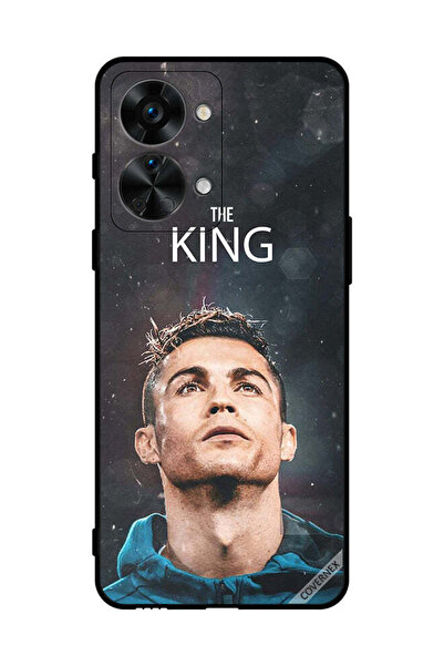 Covernex غطاء حماية لهاتف OnePlus NORD 2T رونالدو الملك