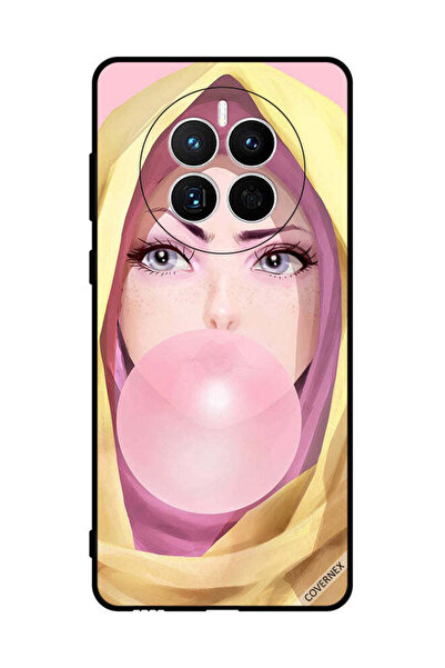 Covernex غطاء حماية لهاتف هواوي ميت 50E - بالون الفقاعات