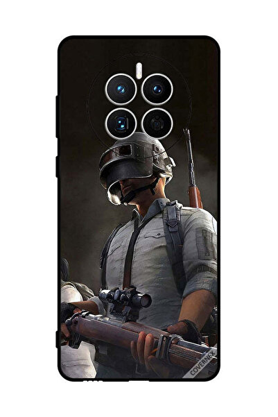 Covernex غطاء حماية لهاتف هواوي ميت 50 إي ببجي