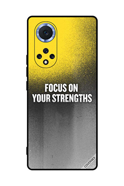 Covernex غطاء حماية لهاتف Honor 50 Pro ركز على نقاط قوتك