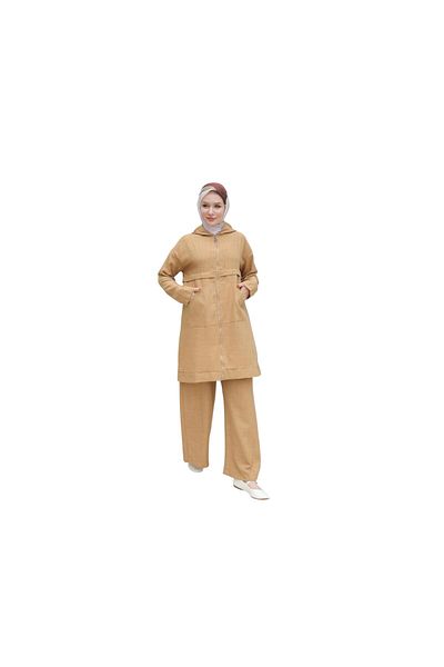Armine Double Suit with Trousers 24Yt638