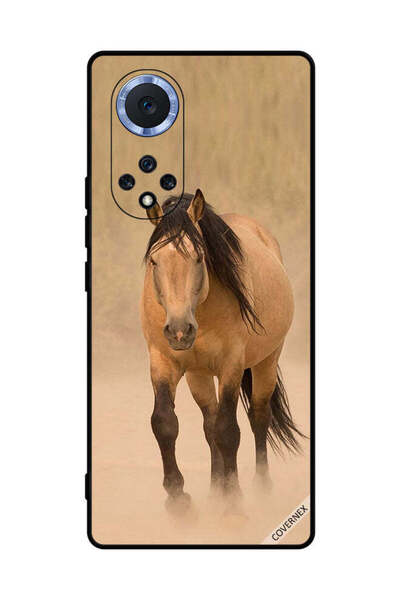 Covernex غطاء حماية لهاتف Honor 50 Pro Horse Race