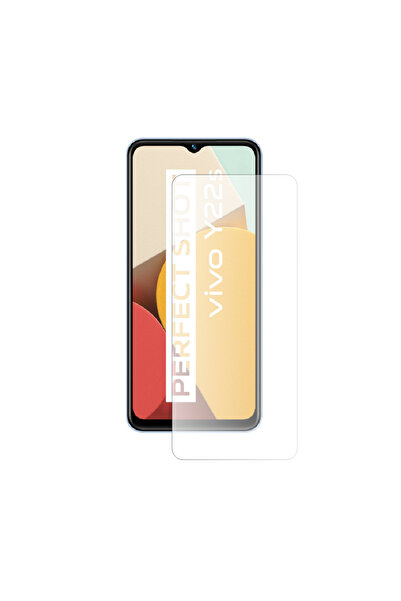 Fabrica De Folii Screen Protector for cu Vivo Y22s