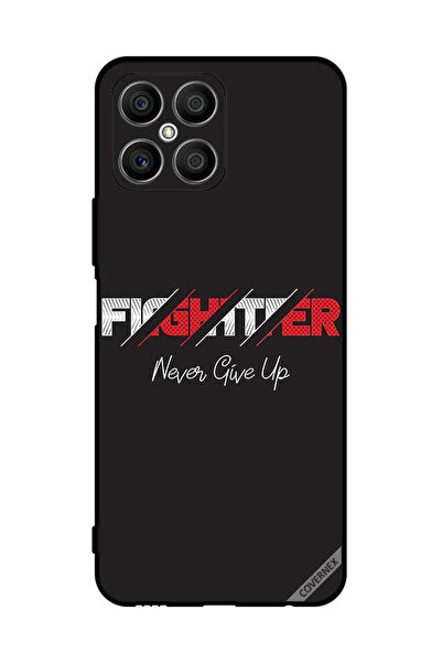 Covernex غطاء حماية لهاتف Honor X8 Fighter Never Give Up