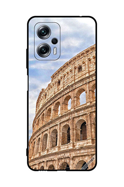 Covernex غطاء حماية لهاتف شاومي ريدمي نوت 11T برو مبنى عتيق