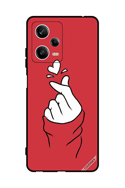 Covernex غطاء حماية لهاتف شاومي ريدمي نوت 12 برو سناب لوف