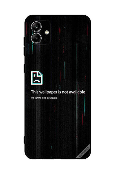 Covernex Protective Case Cover For Samsung Galaxy A04 4G This Wallpaper Is No...