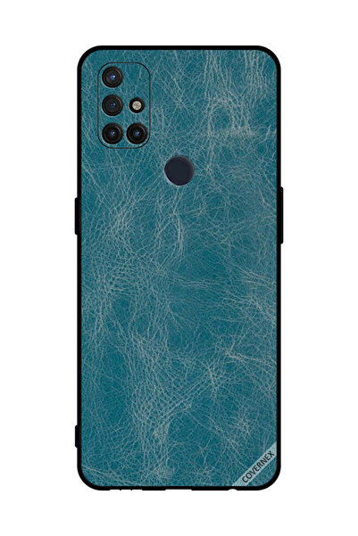 Covernex غطاء حماية لهاتف OnePlus Nord N10 5G بنمط جلدي عتيق