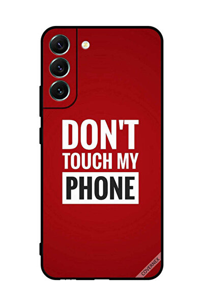 Covernex غطاء حماية لهاتف سامسونج S22+ 5G لا تلمس هاتفي