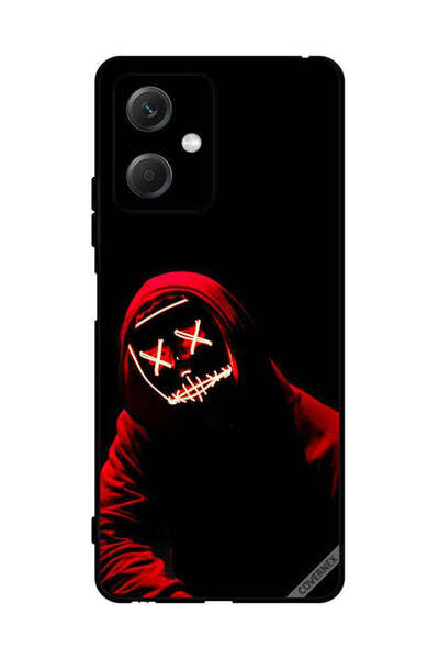 Covernex غطاء حماية لهاتف شاومي ريدمي نوت 12 قناع الهالوين