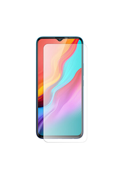 Fabrica De Folii Screen Protector for Cu Infinix Hot 8