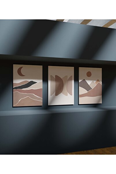 wudie Tablou de perete Tablouri de bucătărie cu aspect de cadru Tablou din 3 ...