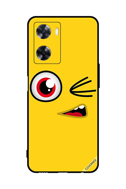 Covernex غطاء حماية لهاتف Oppo A57s Winky Eye