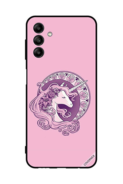 Covernex غطاء حماية لهاتف سامسونج جالاكسي A04s برسومات يونيكورن