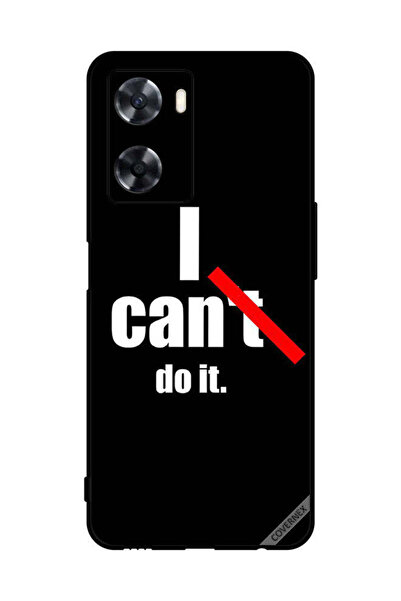 Covernex غطاء حماية لهاتف Oppo A77s - أستطيع فعل ذلك