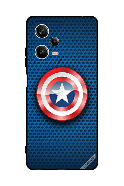 Covernex غطاء حماية لهاتف شاومي ريدمي نوت 12 برو شيلد