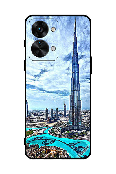 Covernex غطاء حماية لهاتف OnePlus NORD 2T - سحابات برج خليفة