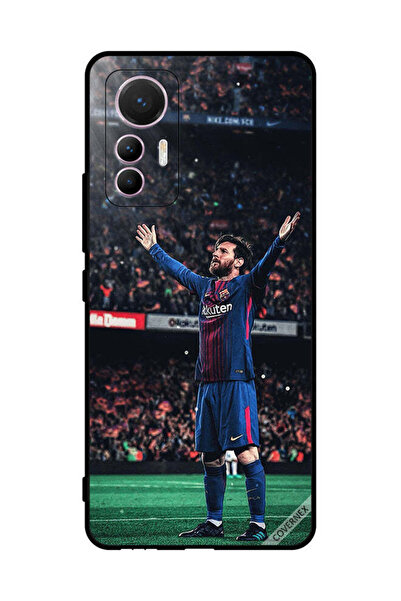 Covernex غطاء حماية لهاتف شاومي 12 لايت - ليونيل ميسي