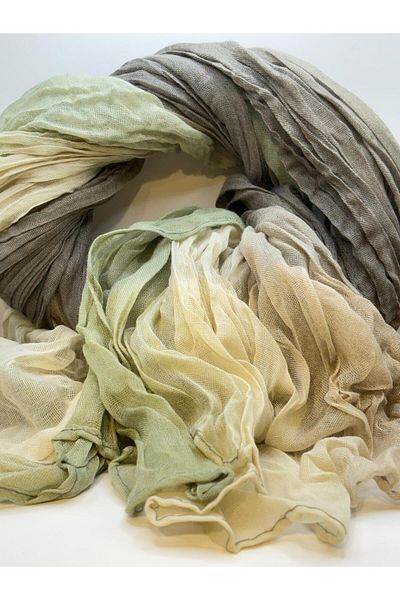 Nish&Chic Nepal Gradient Shawl