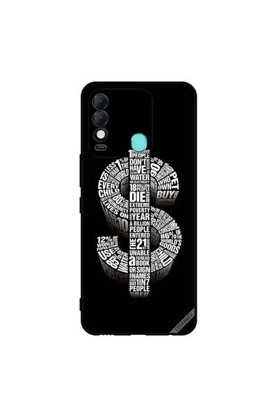 Covernex غطاء حماية لهاتف تكنو سبارك 8 دولار