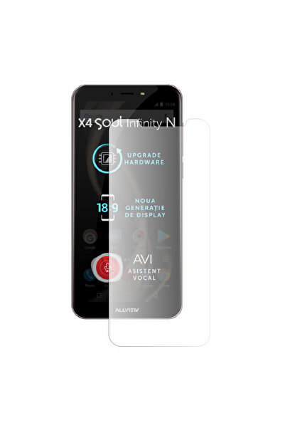 Fabrica De Folii Screen Protector for Cu Allview X4 Soul Infinity N