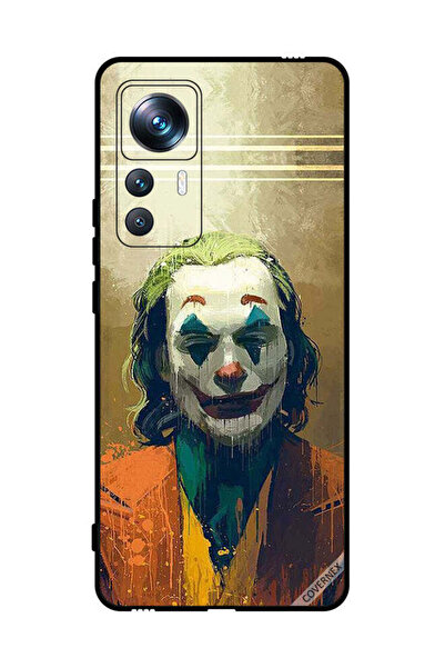 Covernex غطاء حماية لهاتف Xiaomi 12T Pro - رسمة جوكر