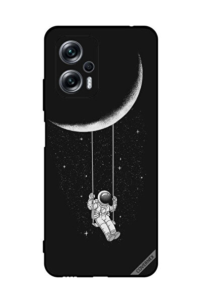 Covernex Protective Case Cover For Xiaomi Redmi Note 11T Pro Moon Swing