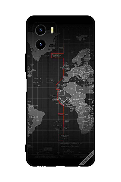 Covernex غطاء حماية لهاتف vivo Y15s بحدود المحيط