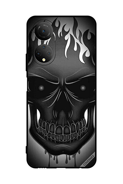 Covernex Protective Case Cover For Honor X7 Sketch Art