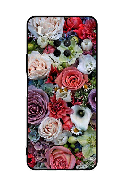 Covernex غطاء حماية لهاتف هواوي Y9A - روز