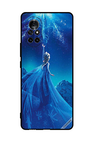 Covernex غطاء حماية لهاتف هواوي نوفا 8 فروزن إلسا
