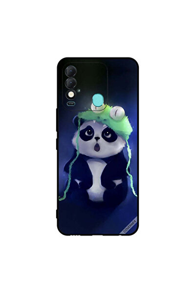 Covernex غطاء حماية لهاتف تكنو سبارك 8 باندا