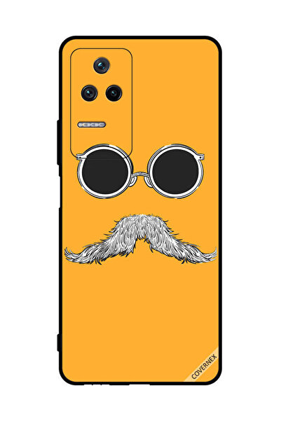 Covernex غطاء حماية لهاتف شاومي بوكو F4 5G بابا شارب