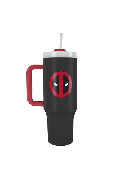 Pyramid Deadpool (Symbol) Quart Cup