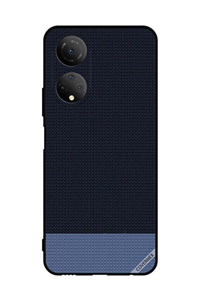Covernex غطاء حماية لهاتف Honor X7 بأشكال منقطة