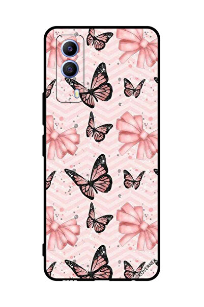 Covernex غطاء حماية لهاتف فيفو T1x فراشات