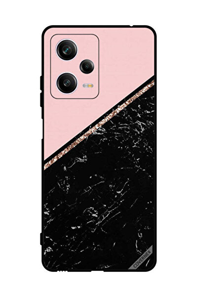 Covernex غطاء حماية لهاتف شاومي ريدمي نوت 12 برو بنمط رخامي