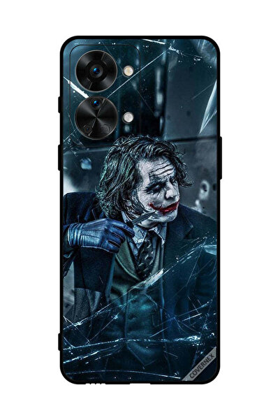 Covernex Protective Case Cover For OnePlus NORD 2T He Is So Serious Behind Cr...
