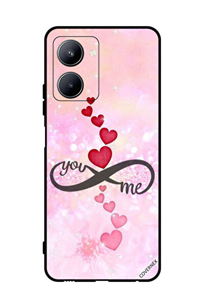 Covernex غطاء حماية لهاتف Realme C33 You And Me