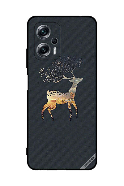 Covernex غطاء حماية لهاتف شاومي ريدمي نوت 11T برو - غزال