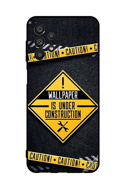 Covernex غطاء حماية لهاتف سامسونج جالاكسي A23 5G - ورق جدران قيد الإنشاء