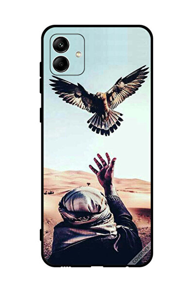Covernex غطاء حماية لهاتف سامسونج جالاكسي A04 4G إيجل لاندينج